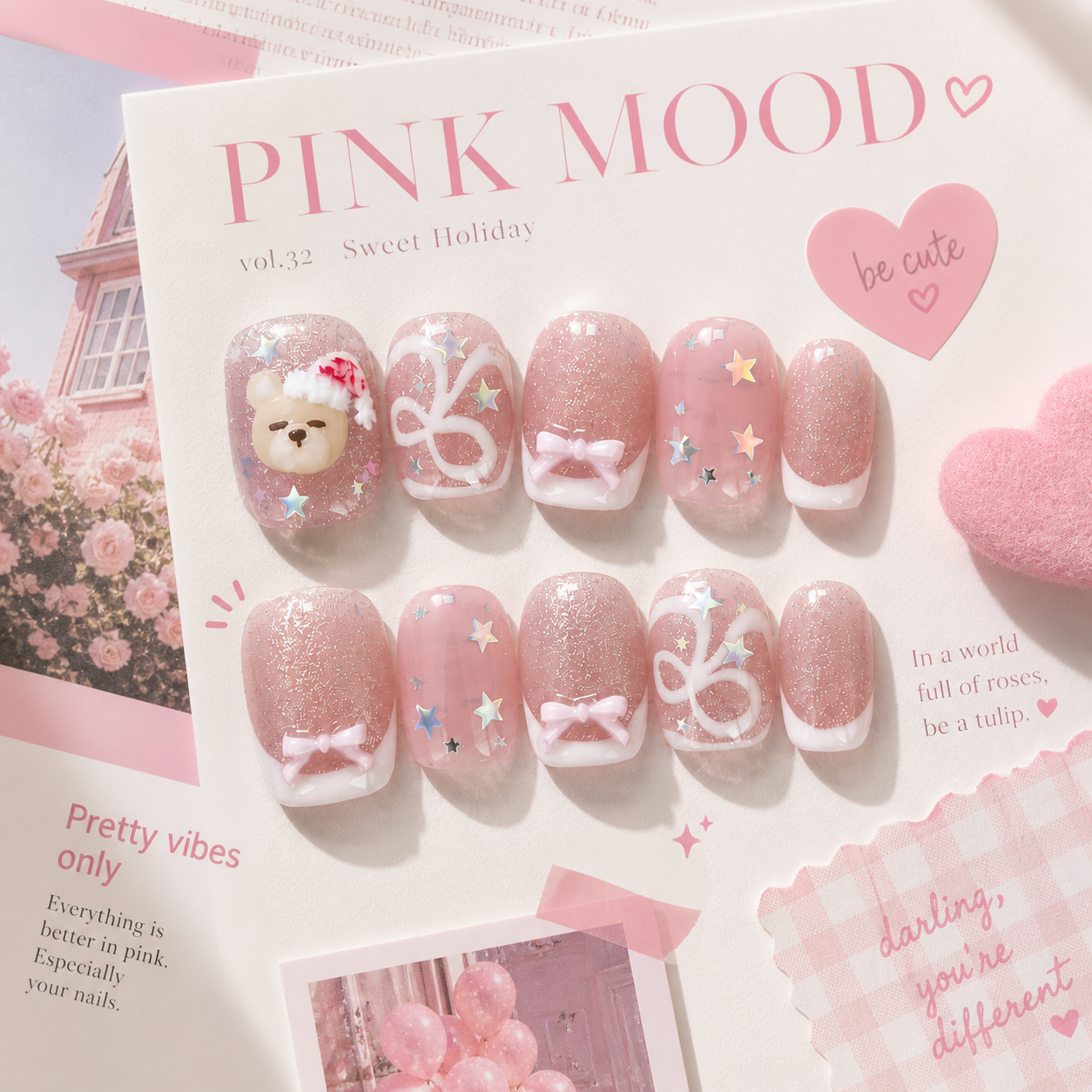 Cute nails