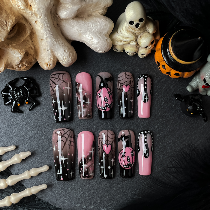 Halloween Nails