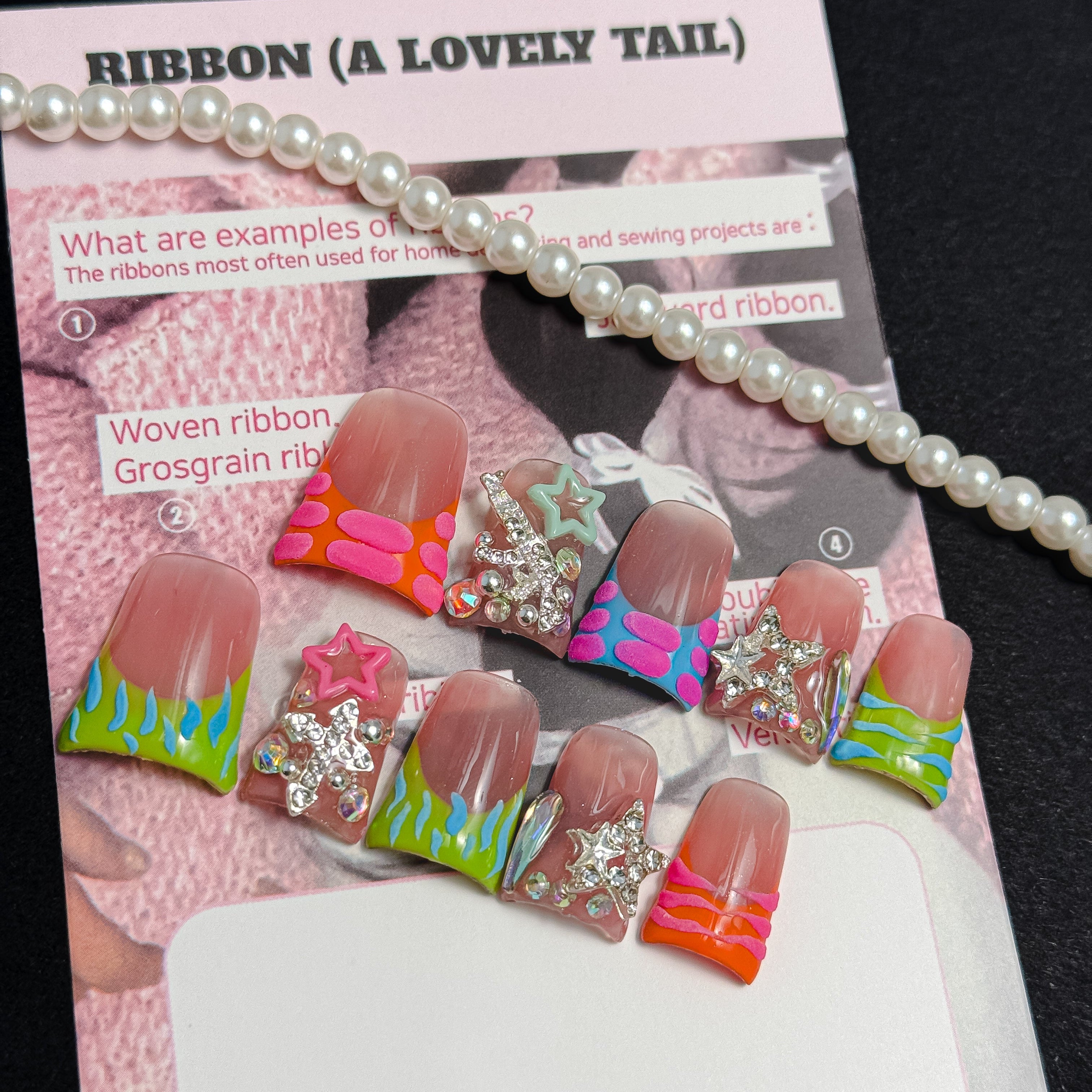 Ducky nail
