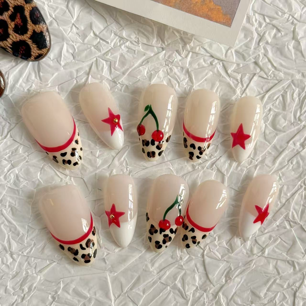 Cherry Starlet