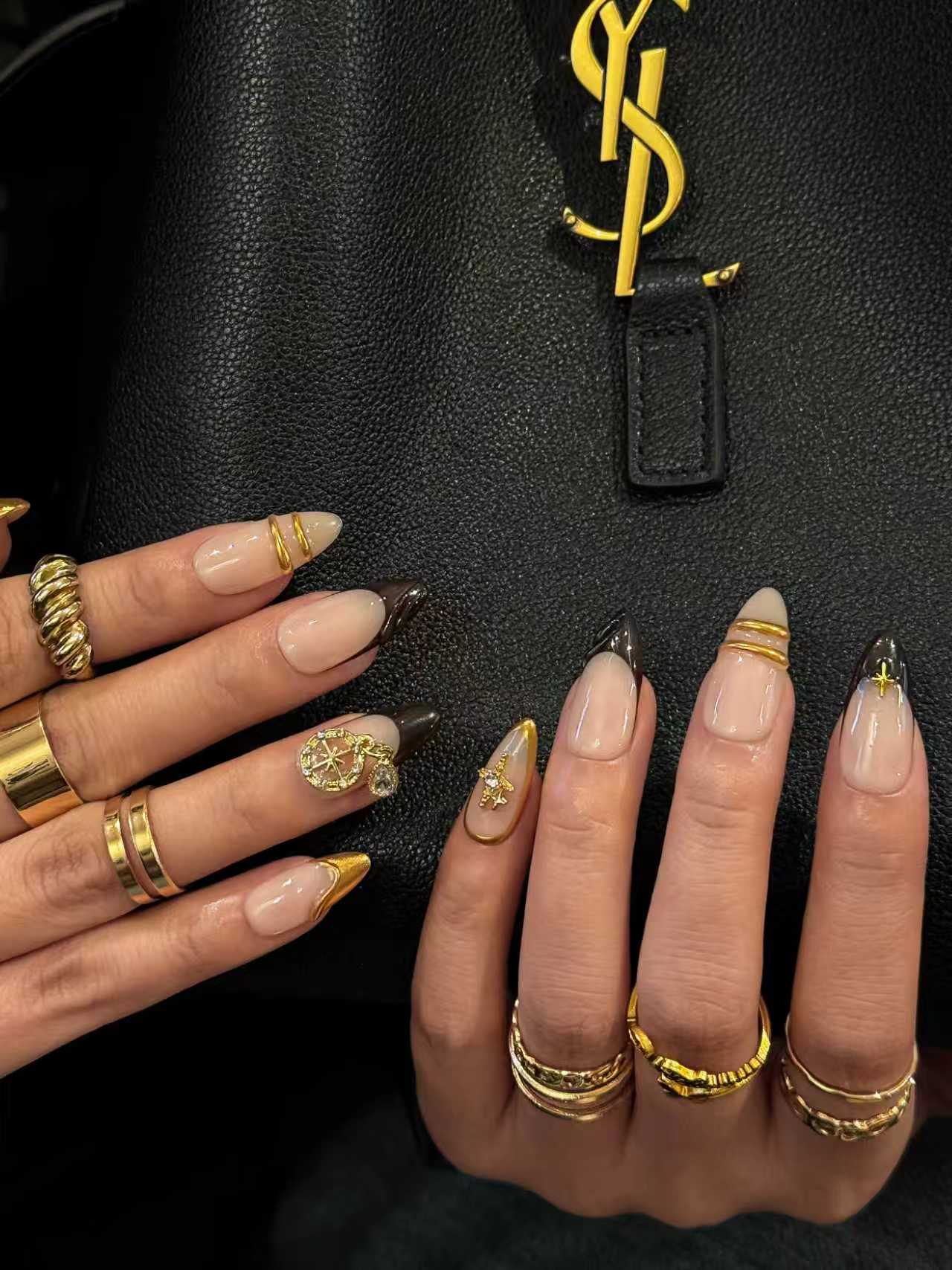Gilded Mocha