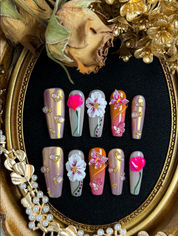 Blooming Garden Couture