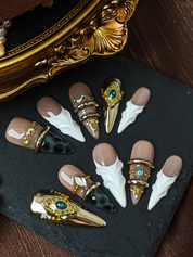 Obsidian Crown Couture