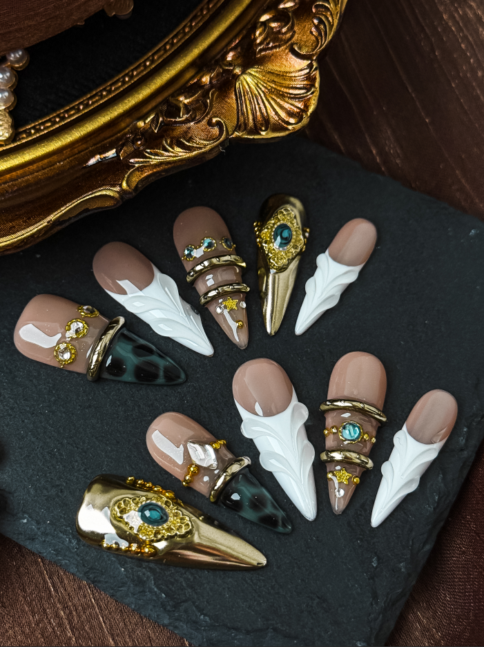 Obsidian Crown Couture