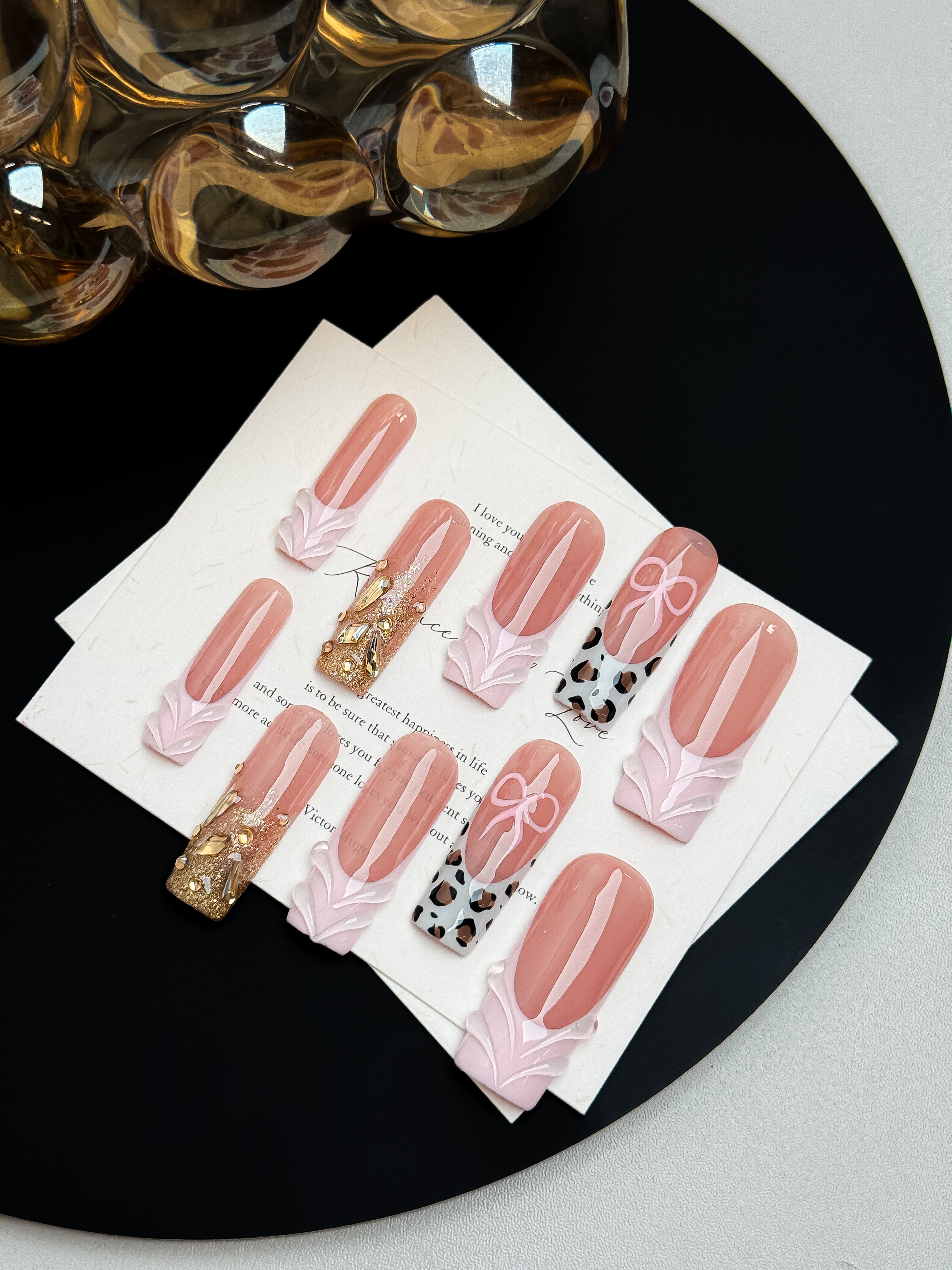Elegant Barbie Glam