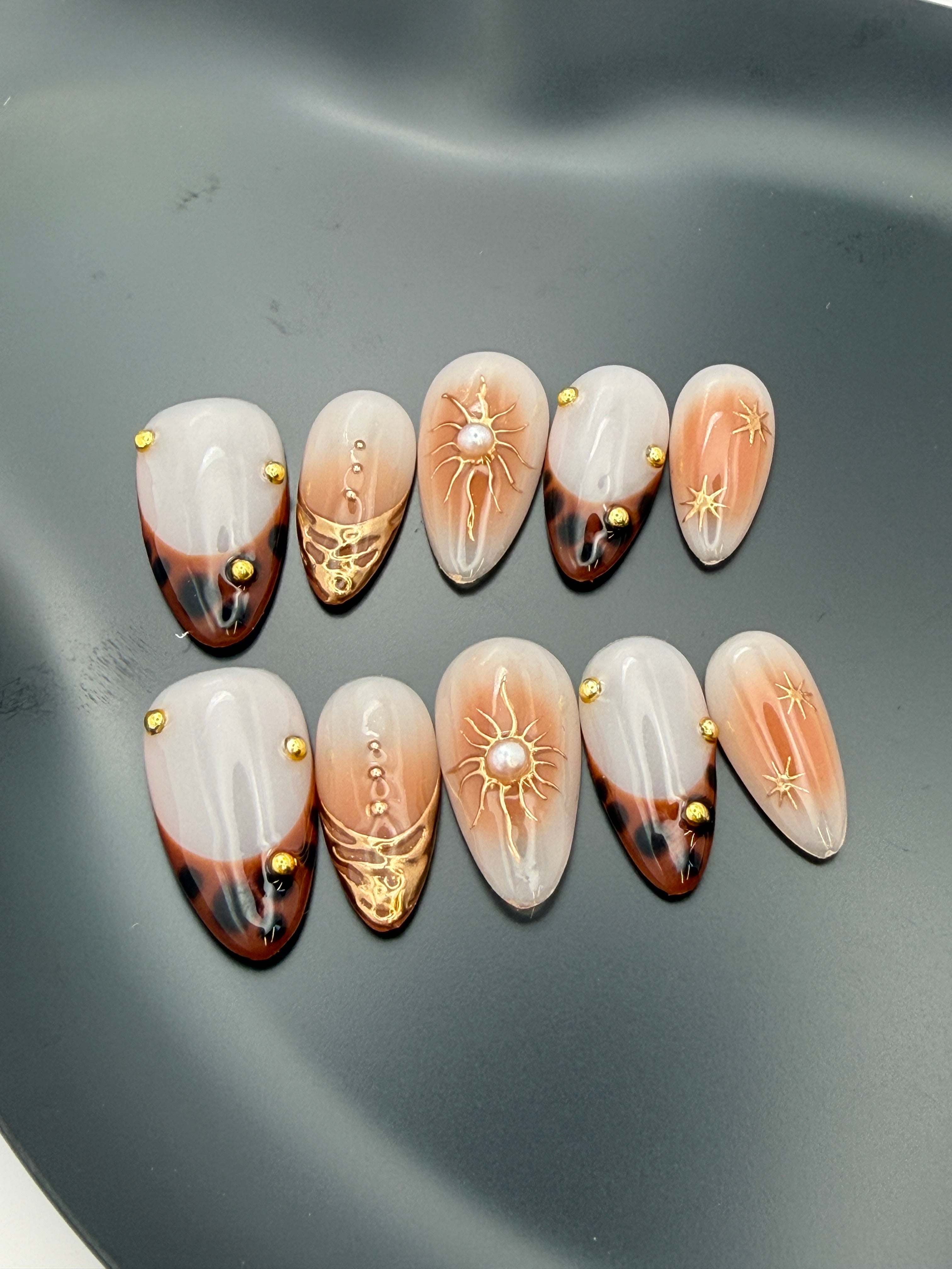 Golden Eclipse Mocha