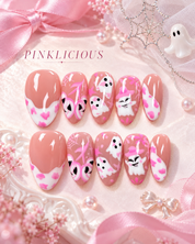 Pink Boo Parade