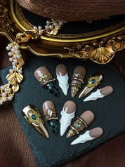 Obsidian Crown Couture