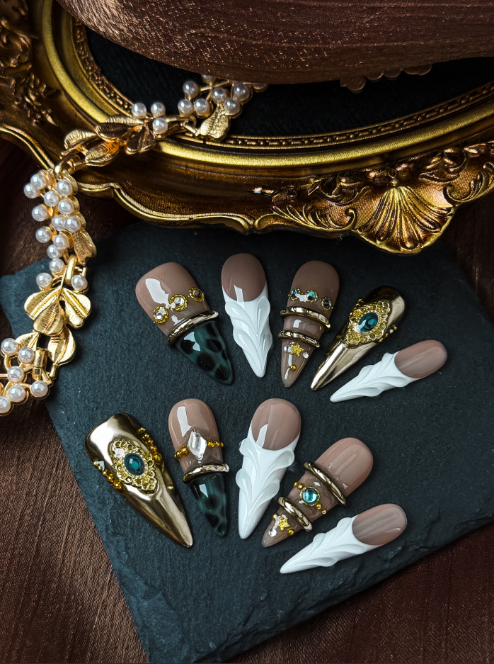 Obsidian Crown Couture