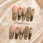 Golden Stardust