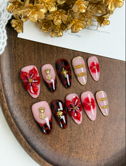 Holiday Bloom Royale