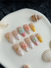 Coastal Petals