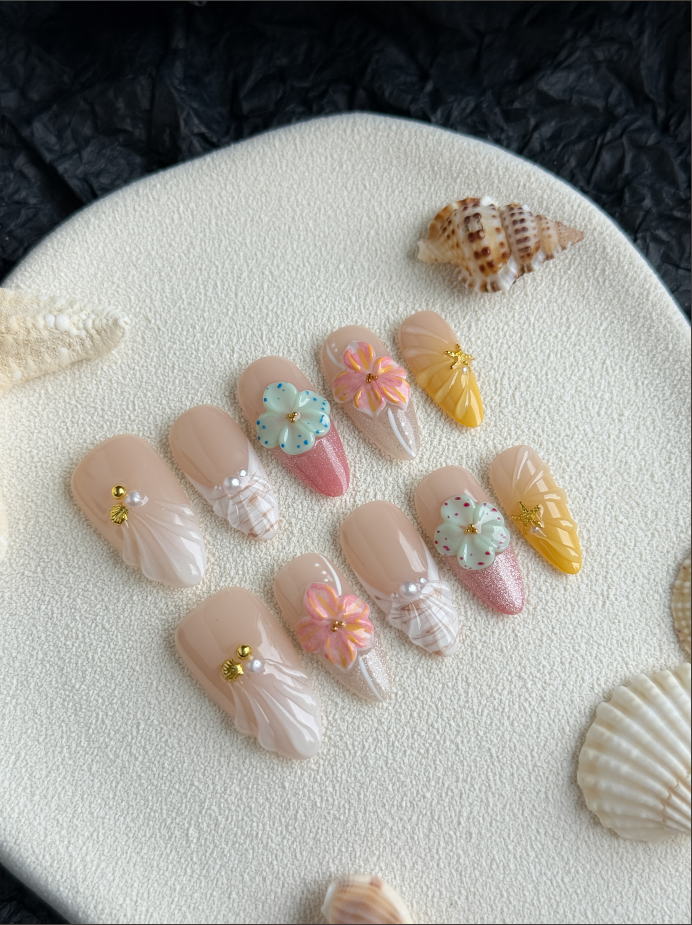 Coastal Petals