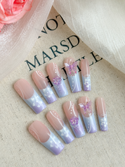 Lavender Breeze