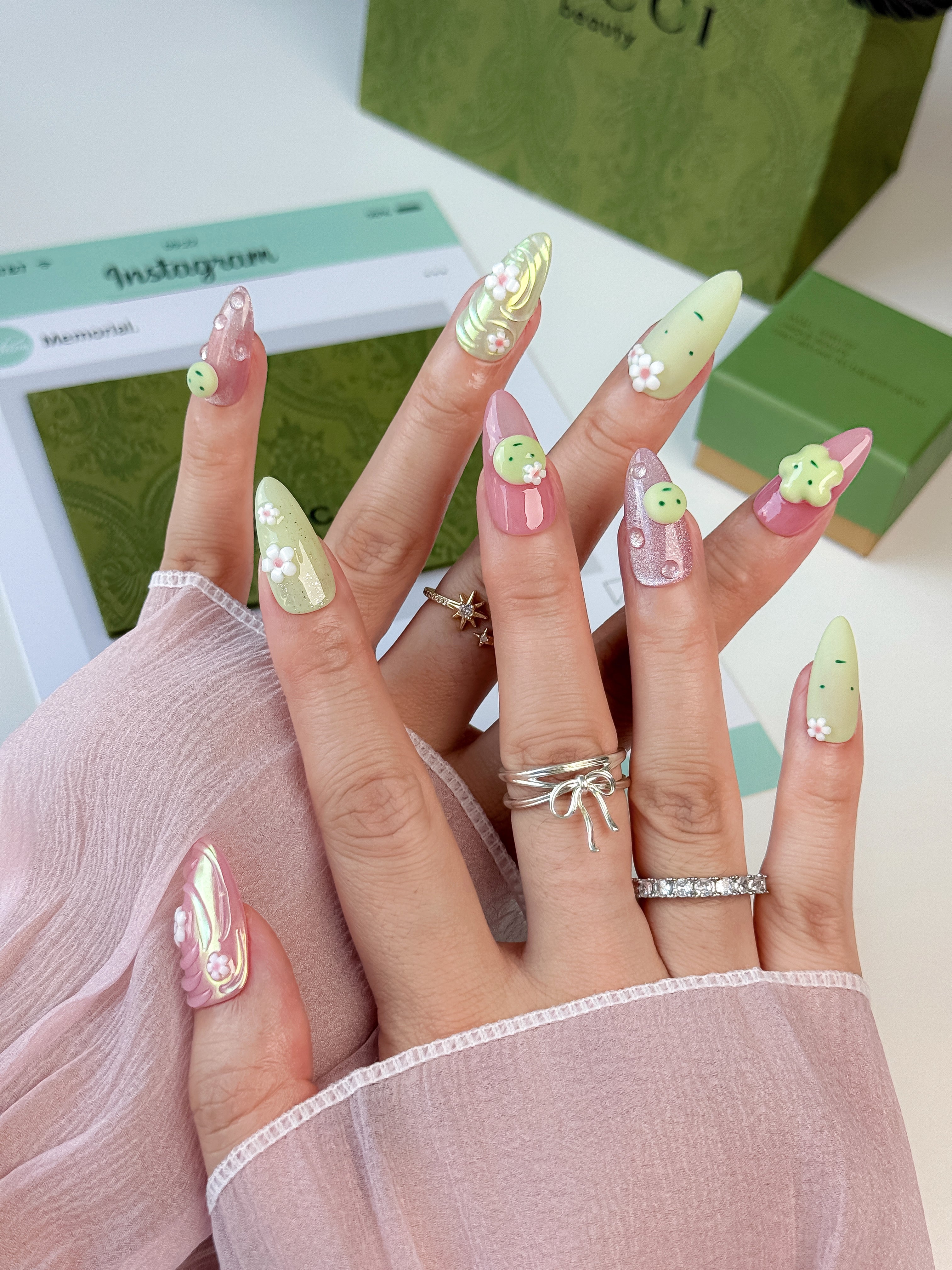 Matcha Moods