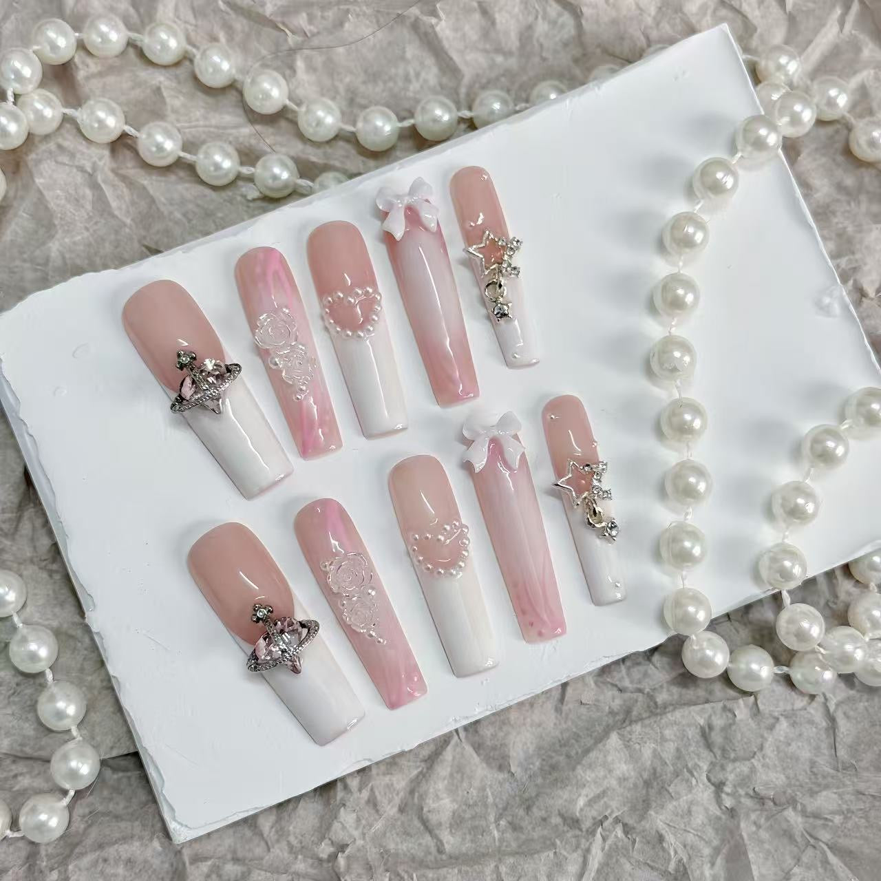 Pink Stardust
