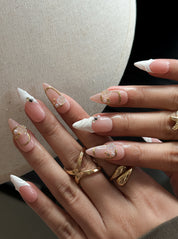 Ivory Bloom Luxe