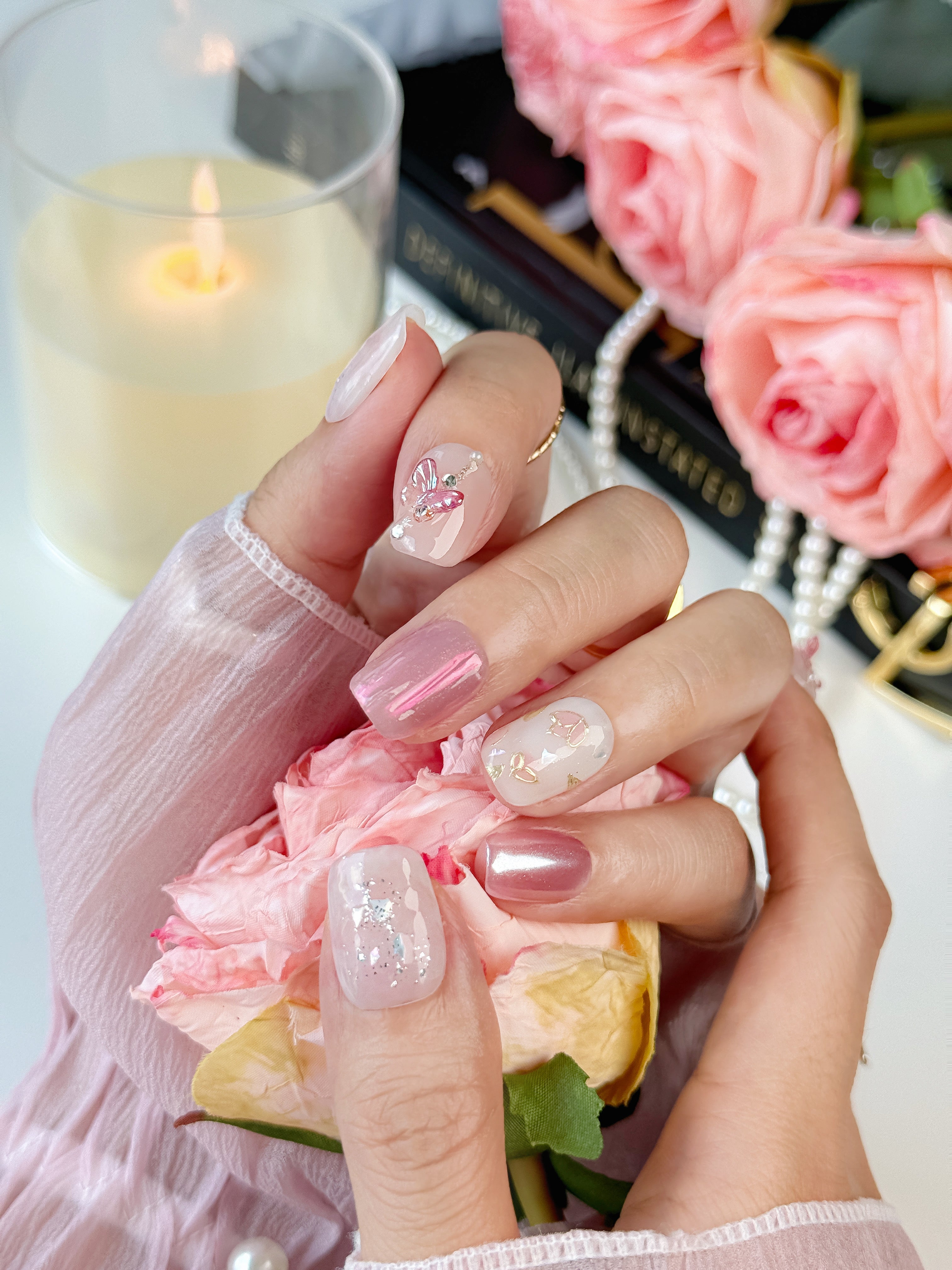 Pink Poetry