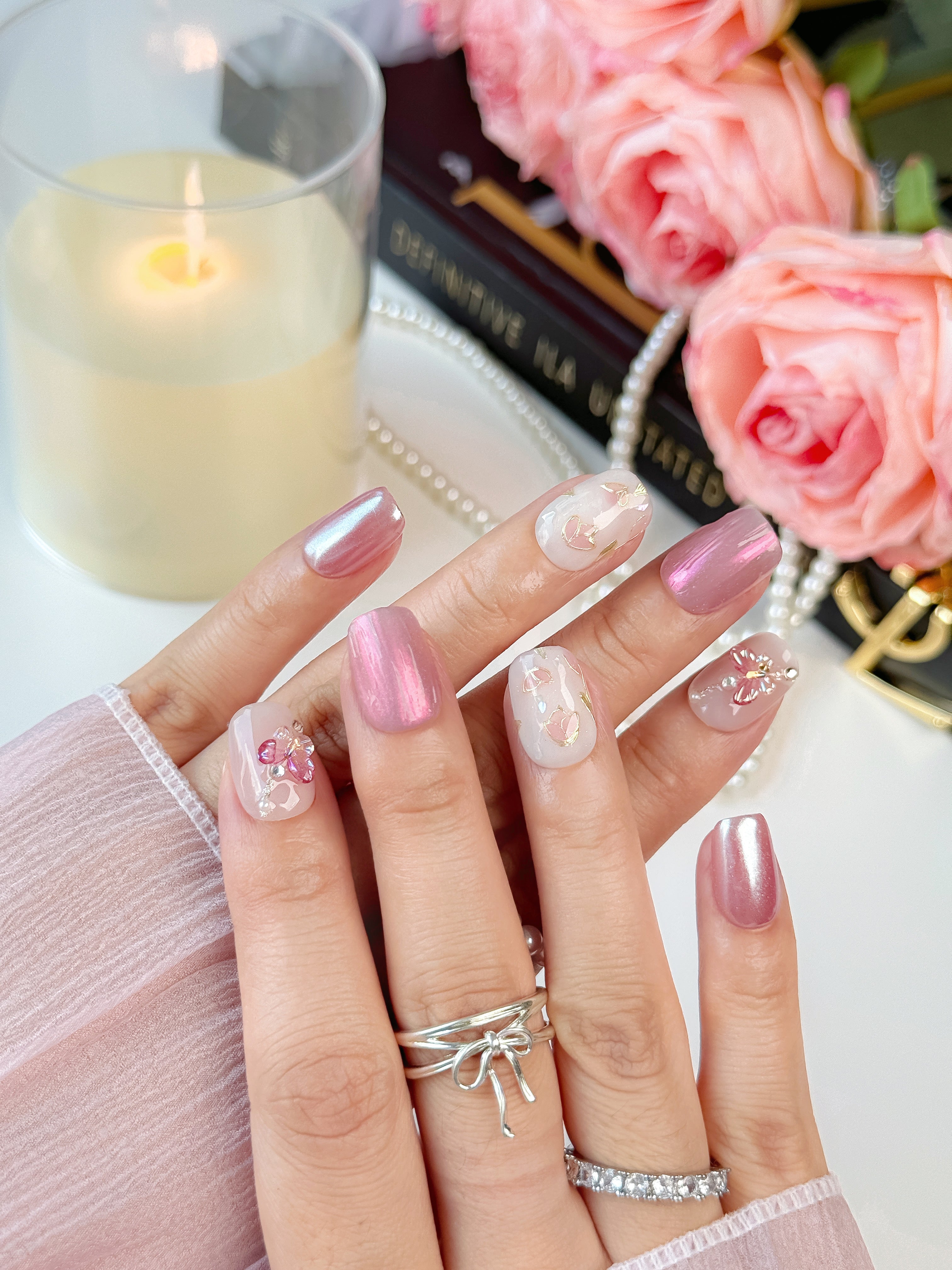Pink Poetry