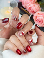 Ruby Ribbon