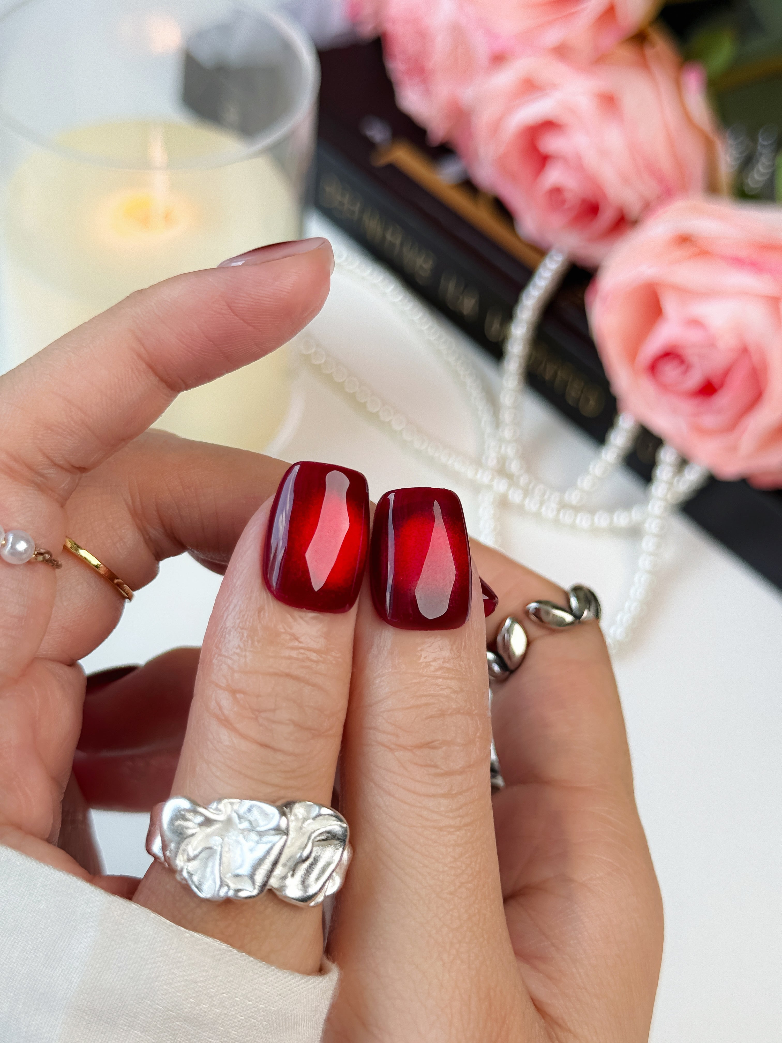 Ruby Ribbon