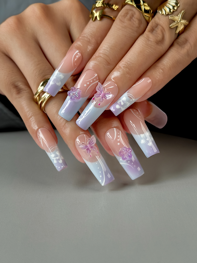 Lavender Breeze