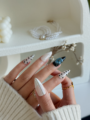 Parisian Pearl Petals