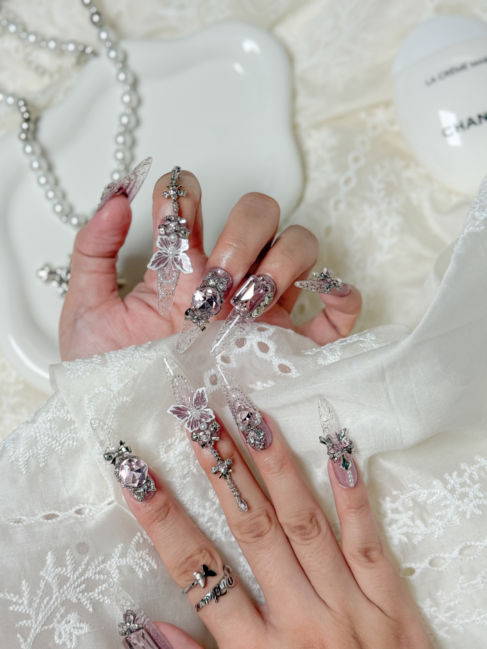 Pink Majesty
