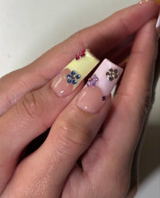 Pastel Petals