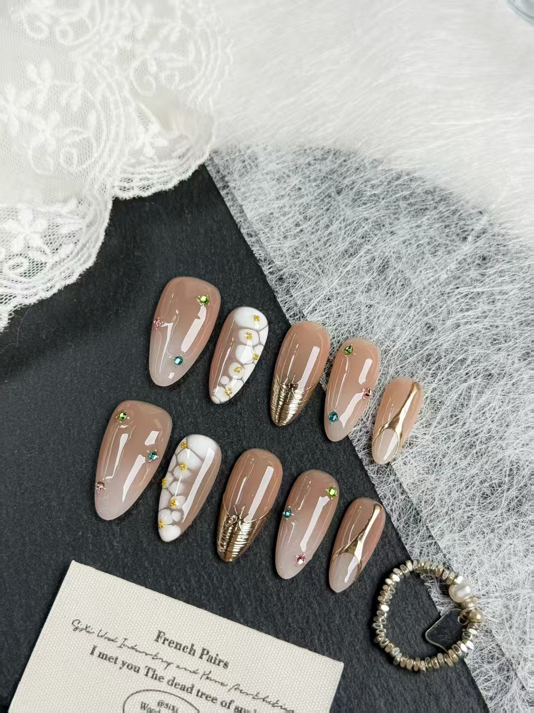 Golden Nude