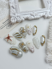 Jellyfish Pearl Luxe