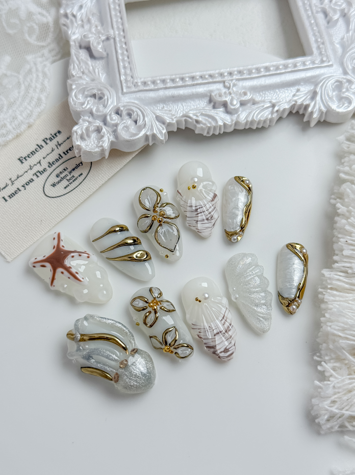 Jellyfish Pearl Luxe