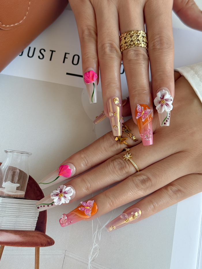 Blooming Garden Couture