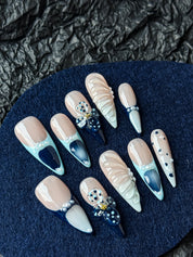 Marine chic