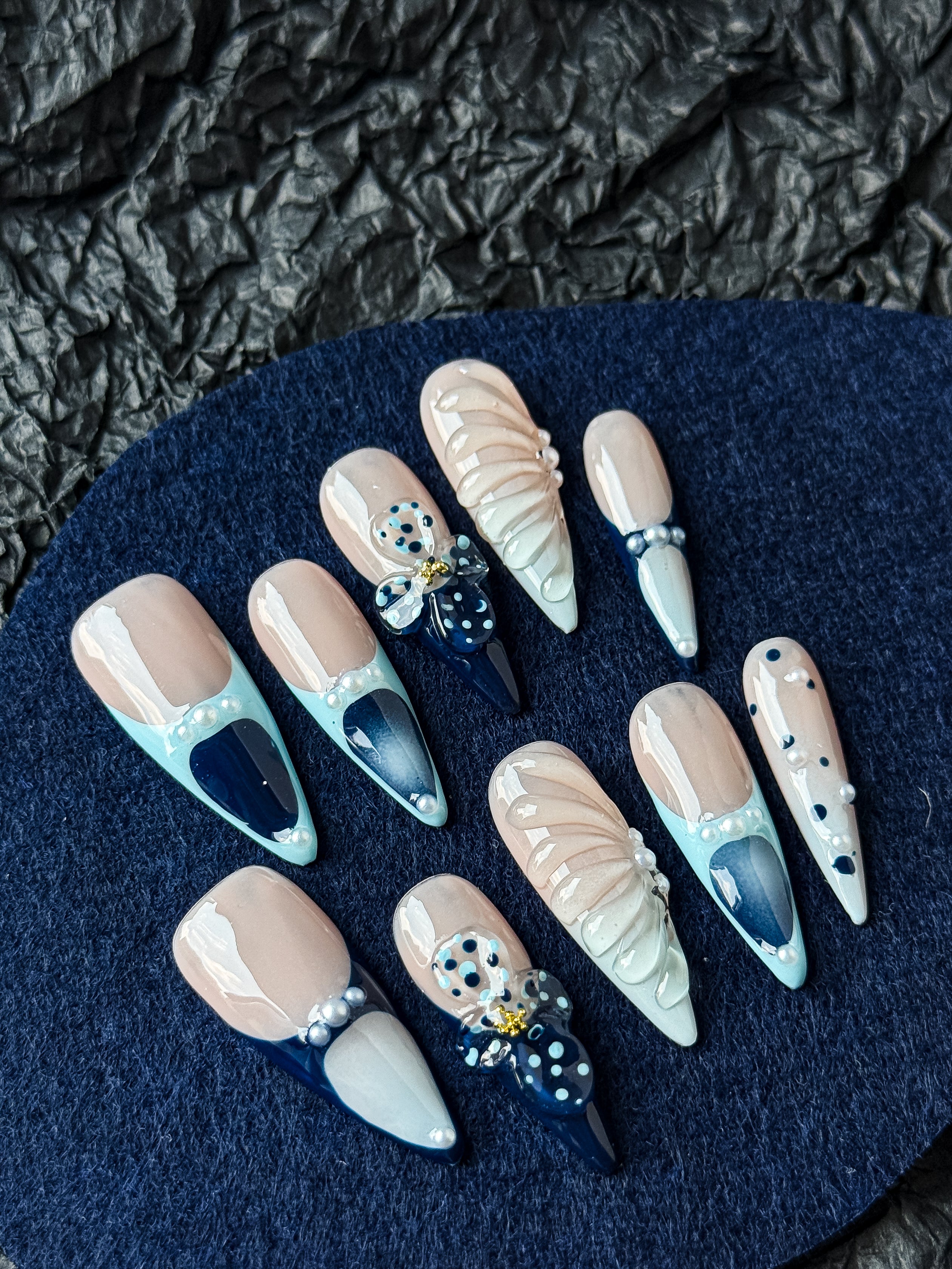 Marine chic