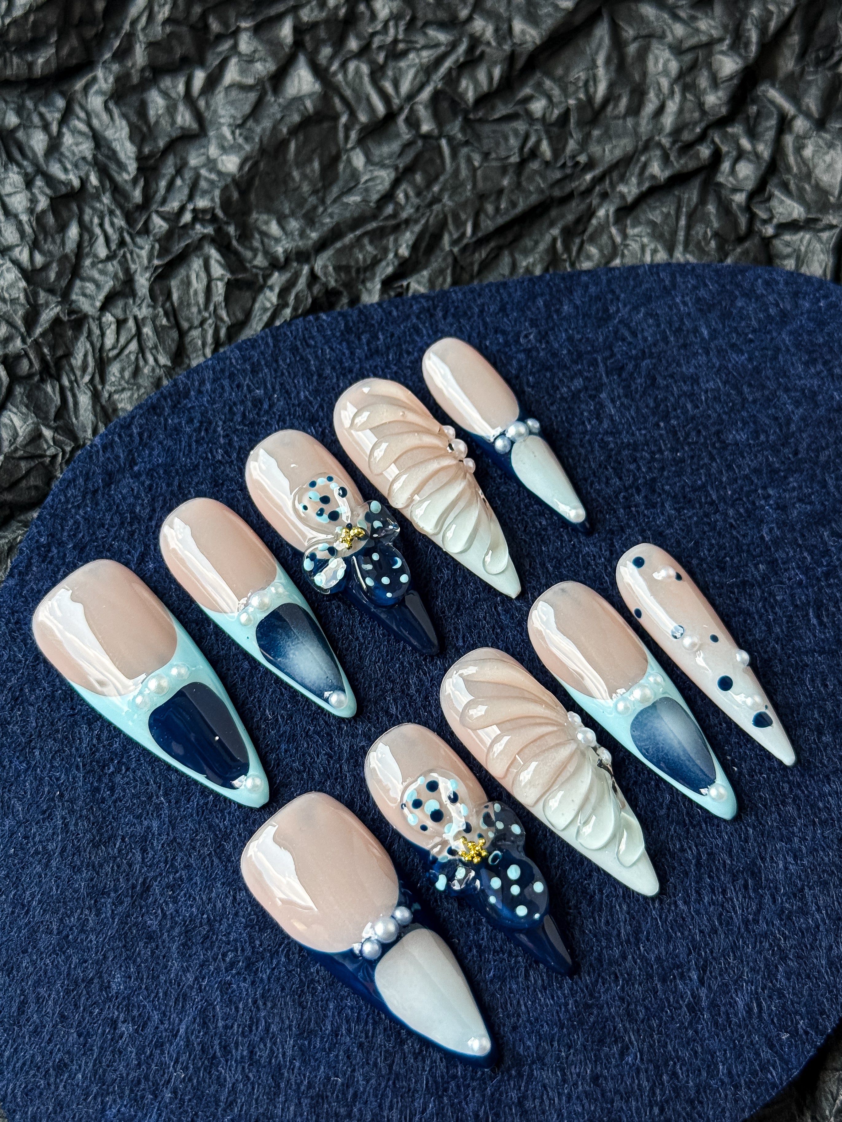 Marine chic