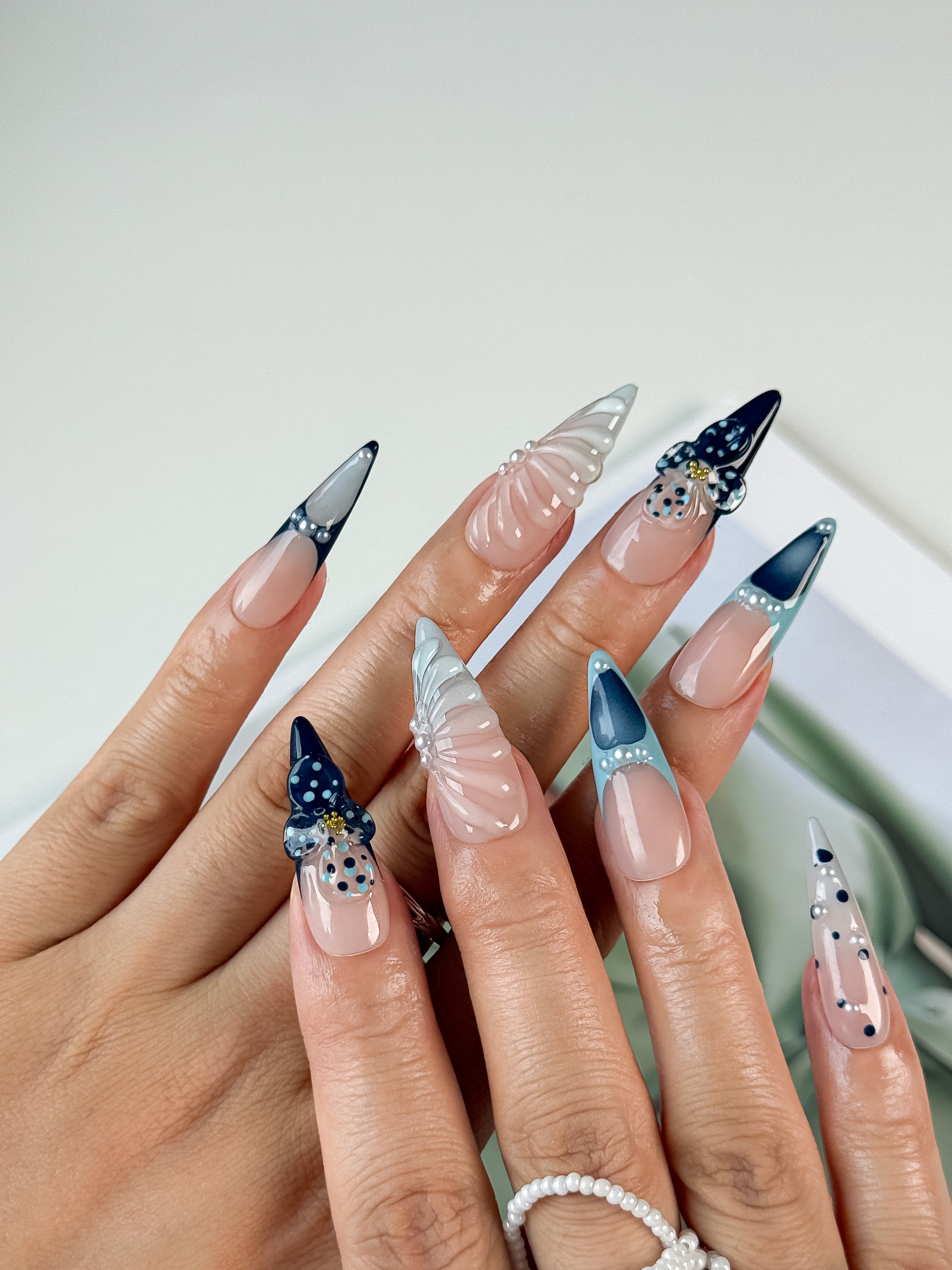 Marine chic