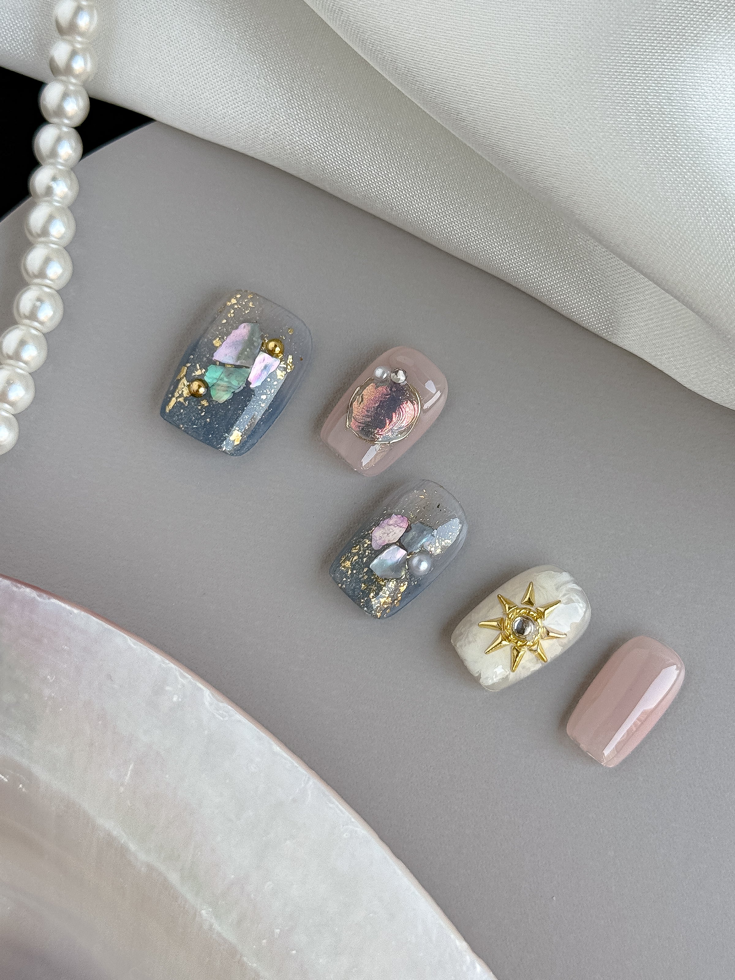 Shell Muse
