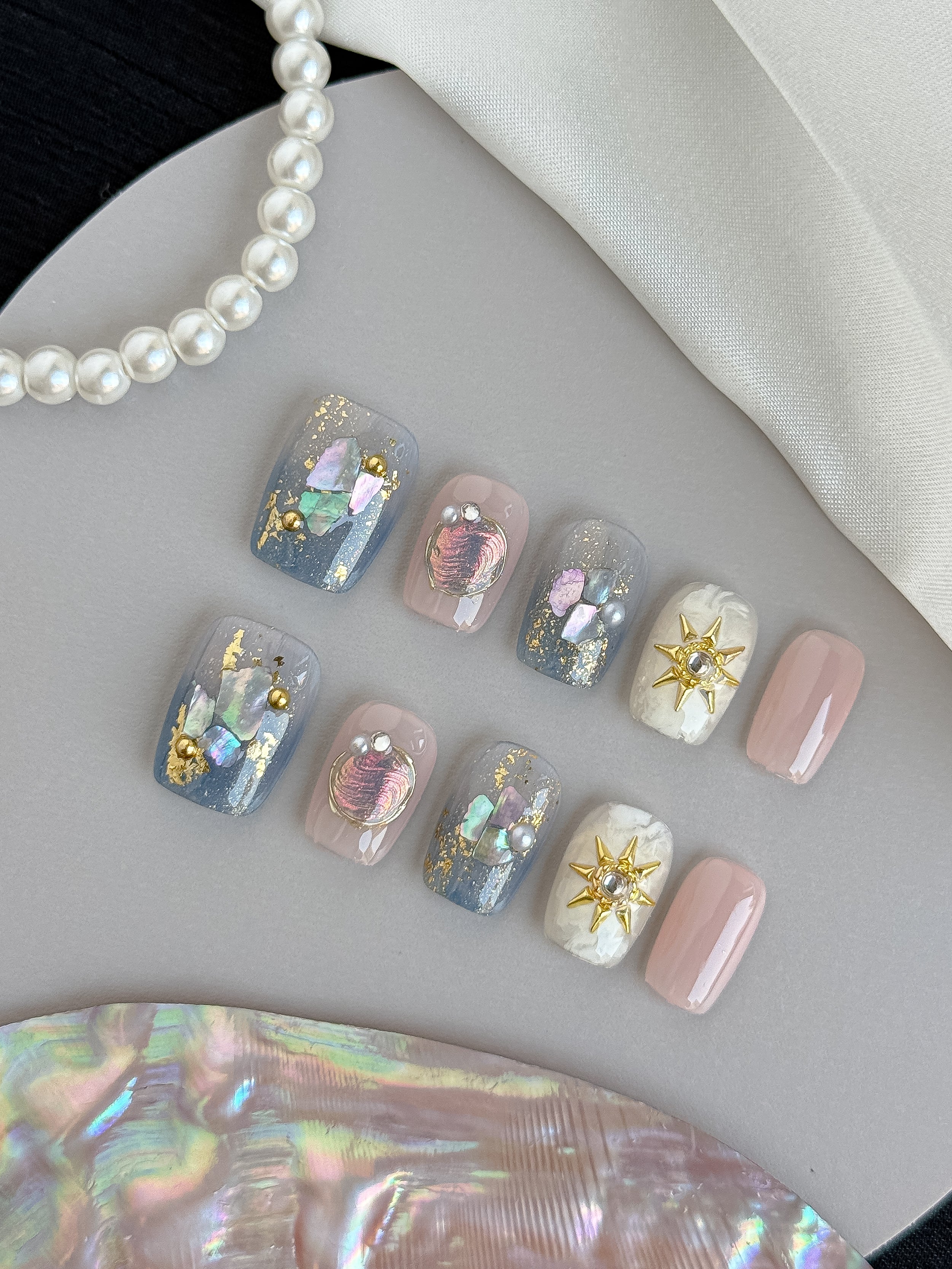 Shell Muse