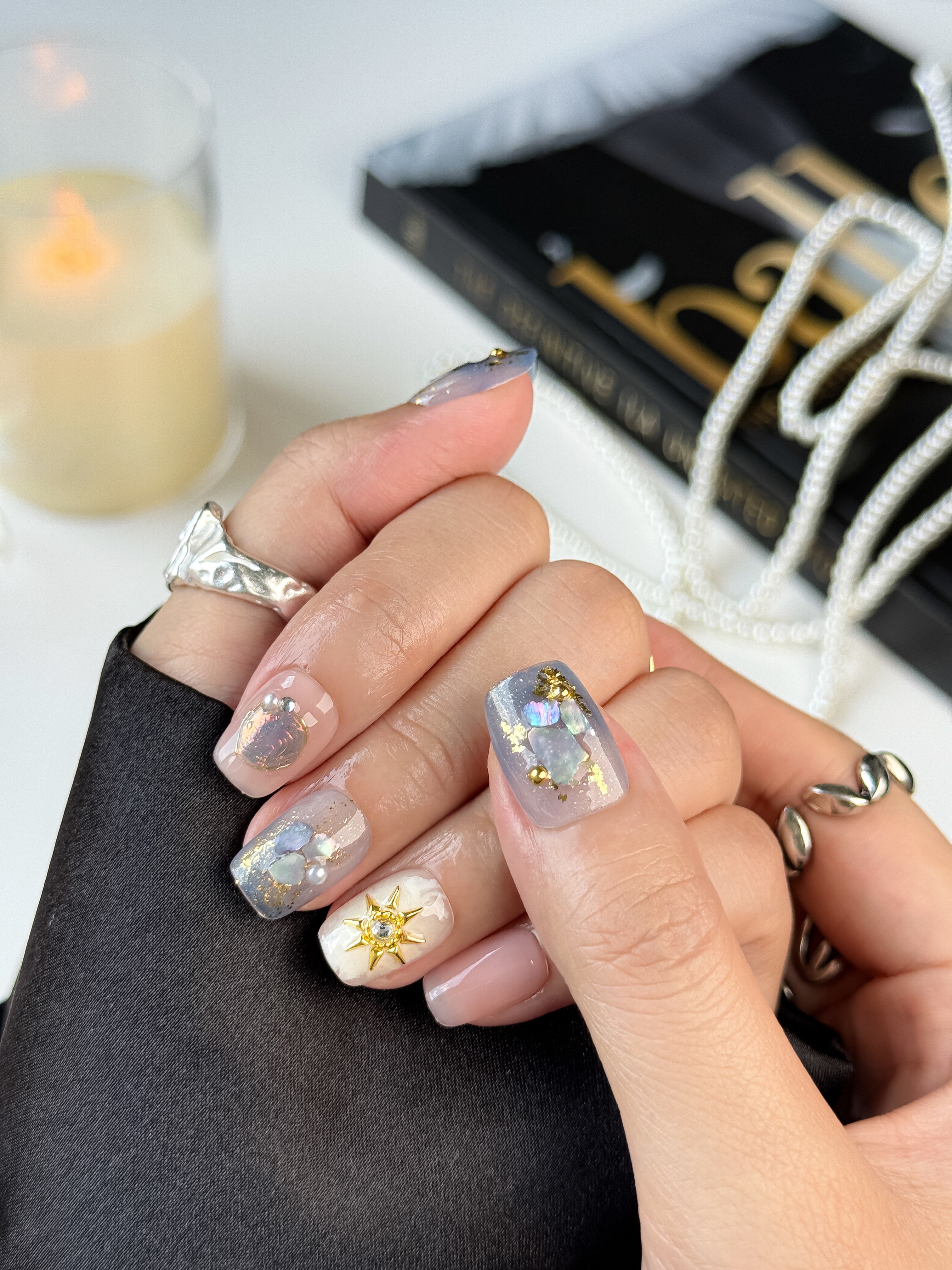 Shell Muse