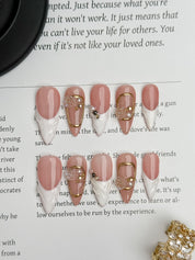 Ivory Bloom Luxe