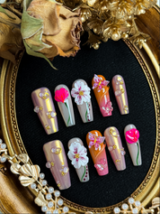 Blooming Garden Couture