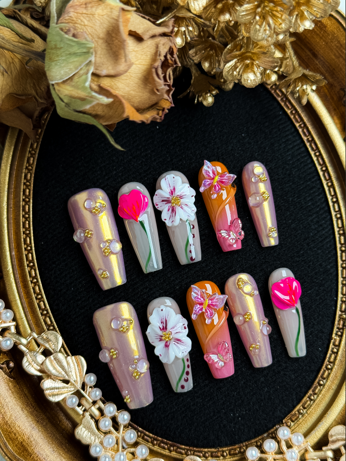 Blooming Garden Couture