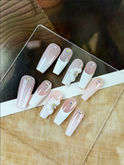 Crystal Snow Blossom