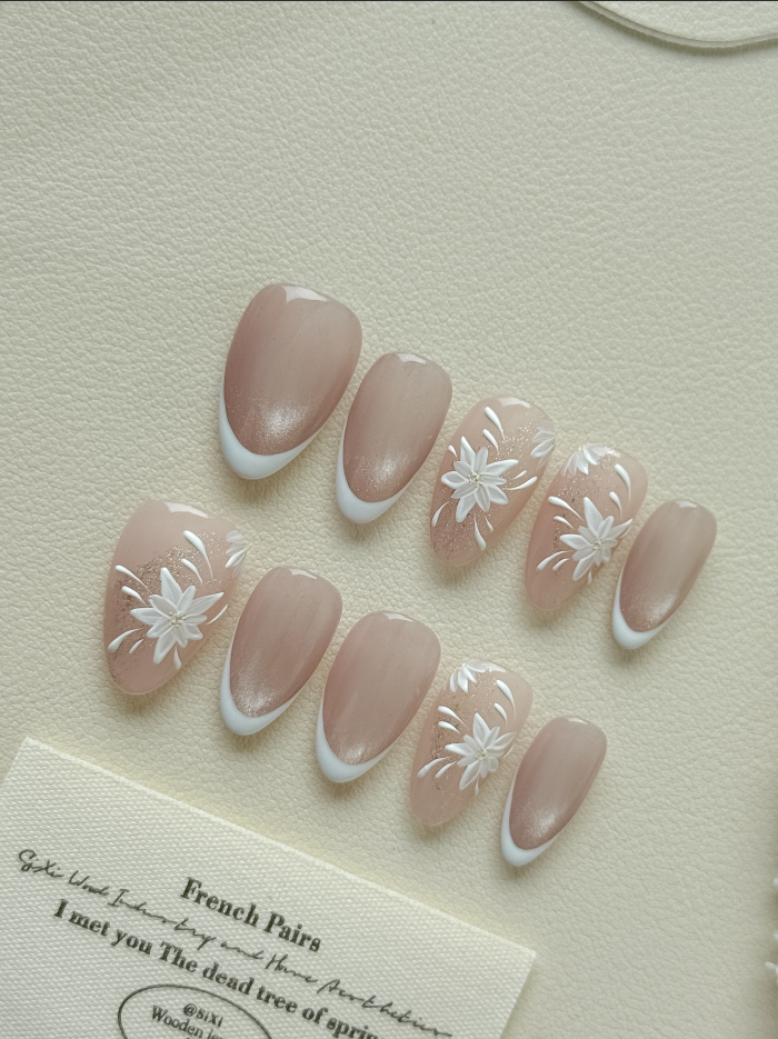 Edelweiss Charm