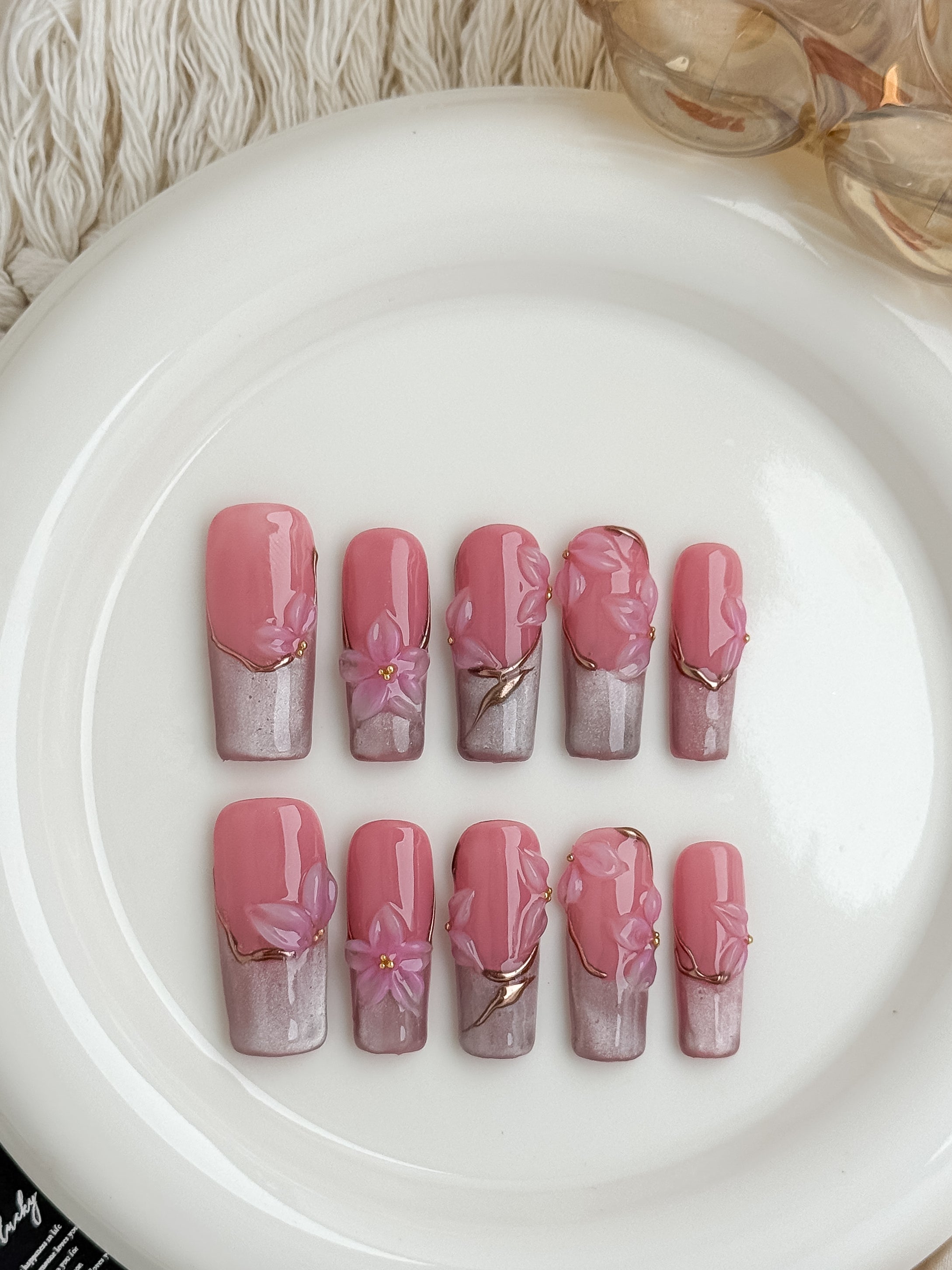 Blush Petals