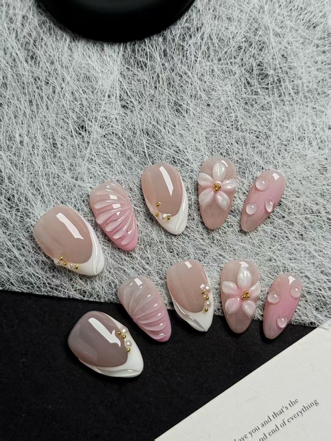 Sugar Petals