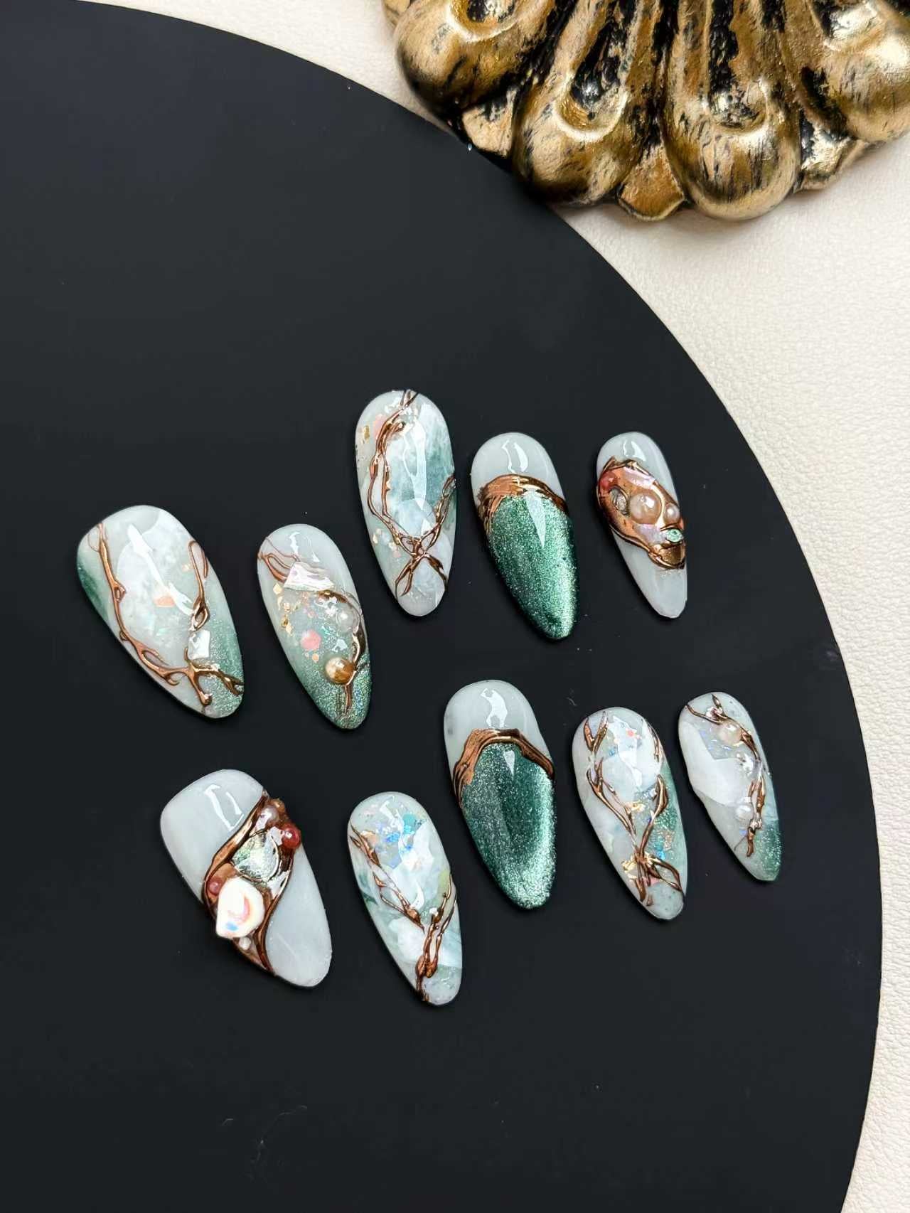 Ocean Jade