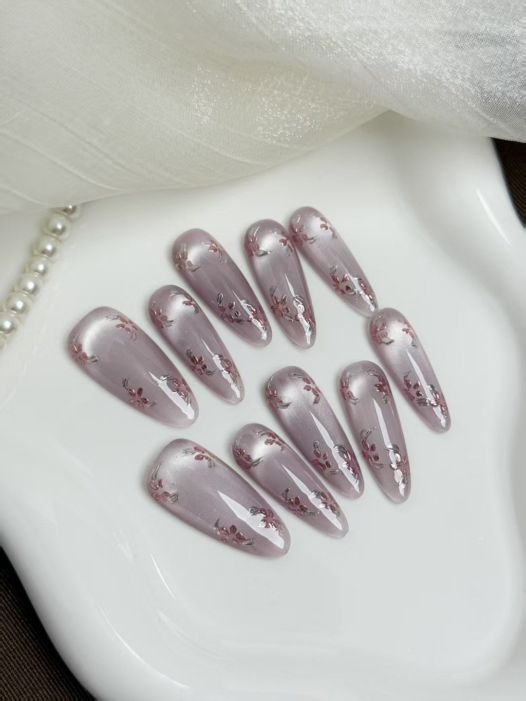Mauve Serenade