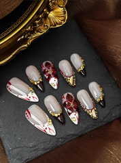 Blood Rose Noir Couture